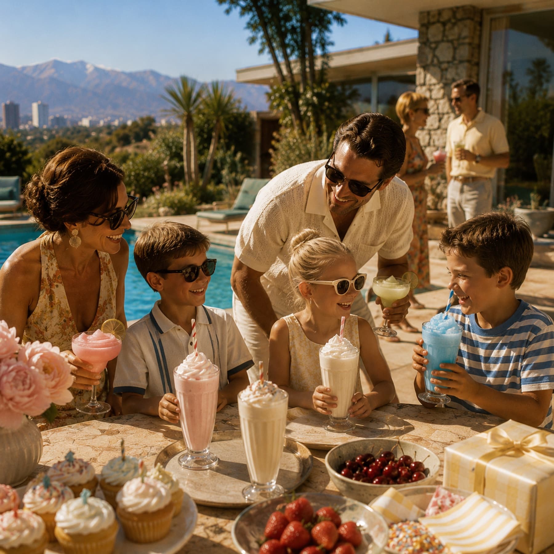 Kid-friendly, all summer long